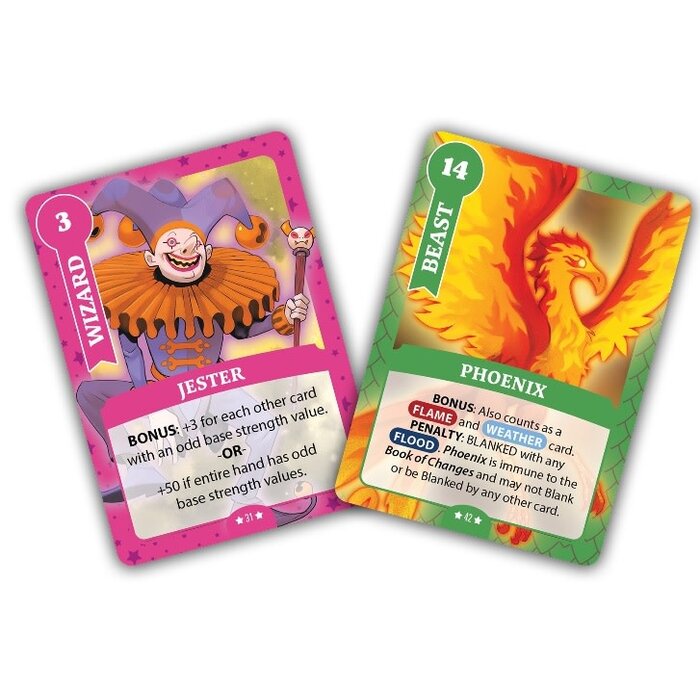 Wizkids/NECA LLC Fantasy Realms - Deluxe Edition