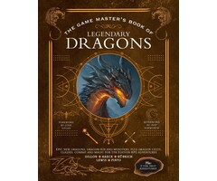 Osprey Games The Game Master's Book of Legendary Dragons