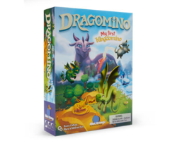 Outset Media Dragomino (My First Kingdomino)