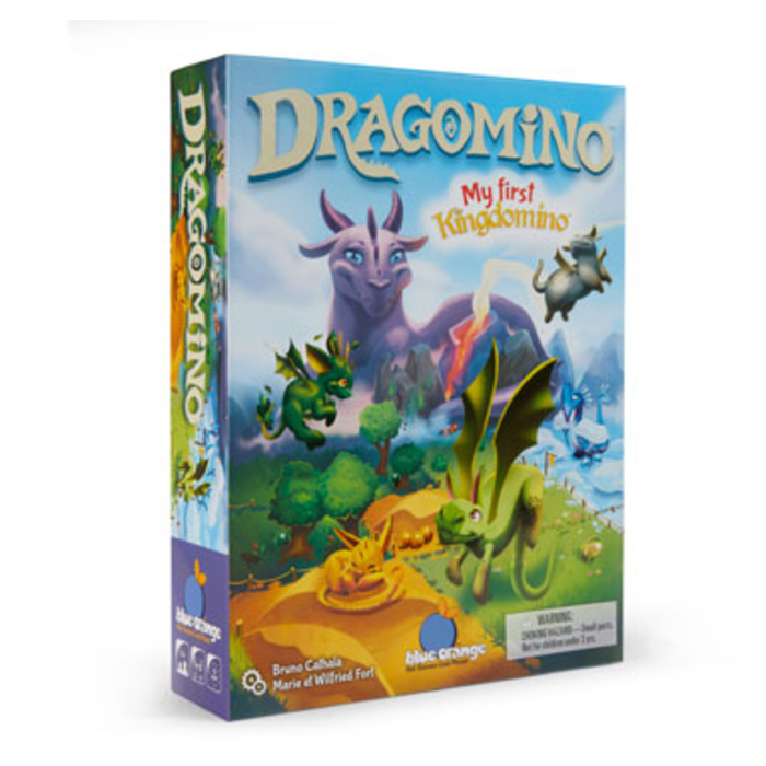 Outset Media Dragomino (My First Kingdomino)