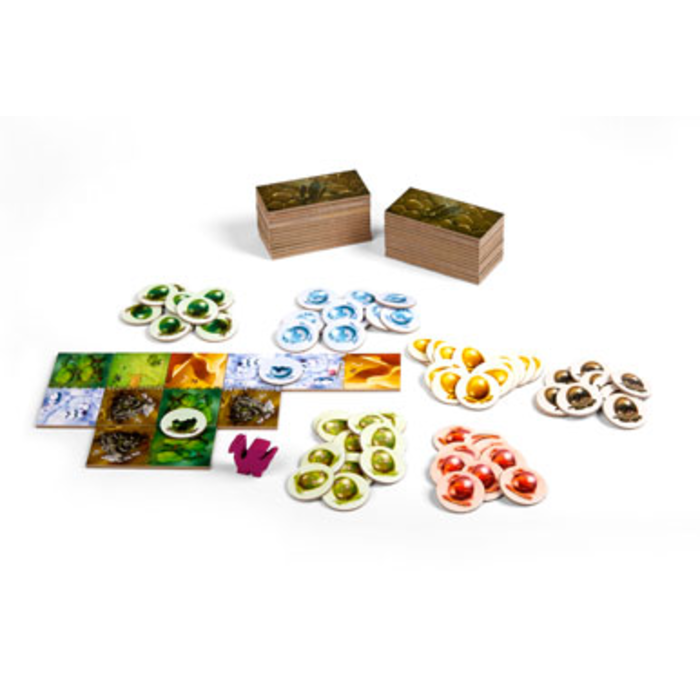 Outset Media Dragomino (My First Kingdomino)