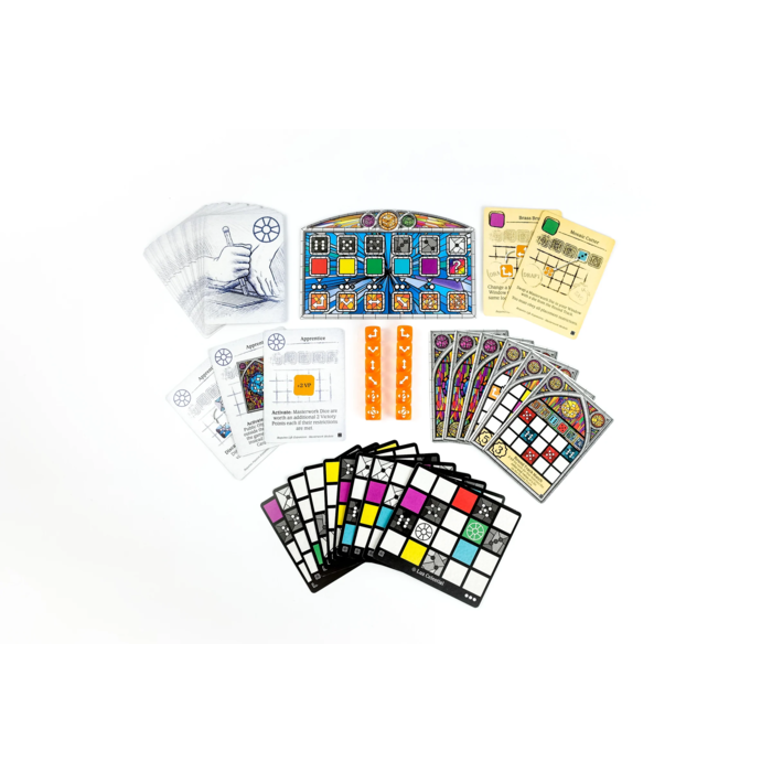 Floodgate Games Sagrada: Life Expansion