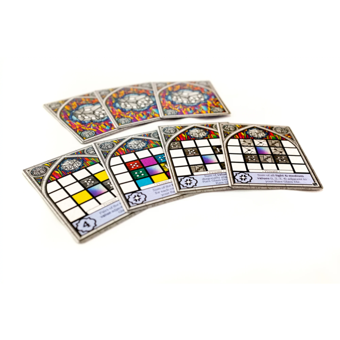 Floodgate Games Sagrada: Passion Expansion