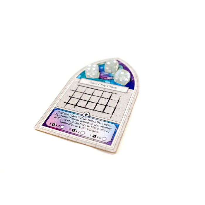 Floodgate Games Sagrada: Passion Expansion