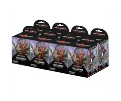 Wizkids/NECA LLC D&D  Icons of the Realms: Miniature Booster Brick - Spelljammer Adventures in Space