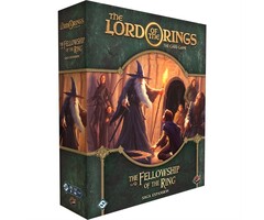 Fantasy Flight Games The Lord of the Rings LCG: The Fellowship of the Ring Saga Expansion