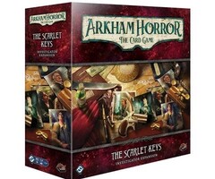 Fantasy Flight Games Arkham Horror LCG: The Scarlet Keys Investigator Expansion