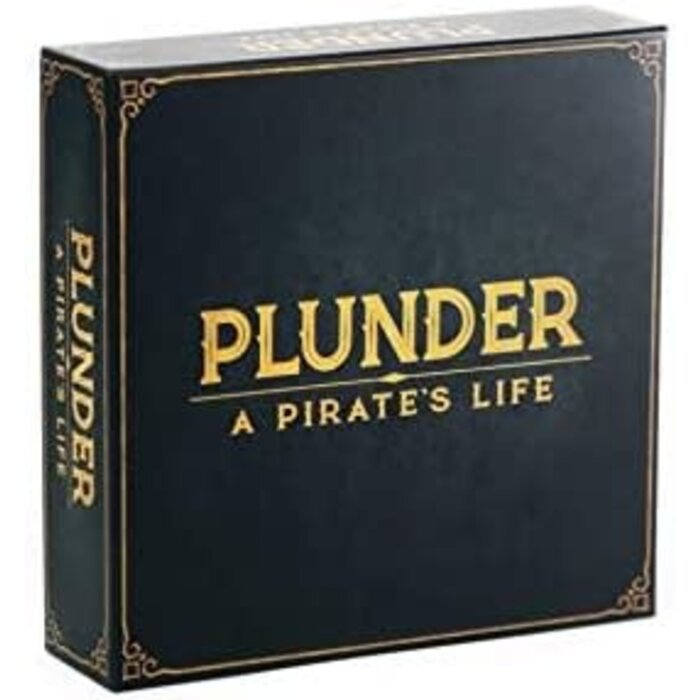 Misc Board Games Plunder: A Pirate's Life