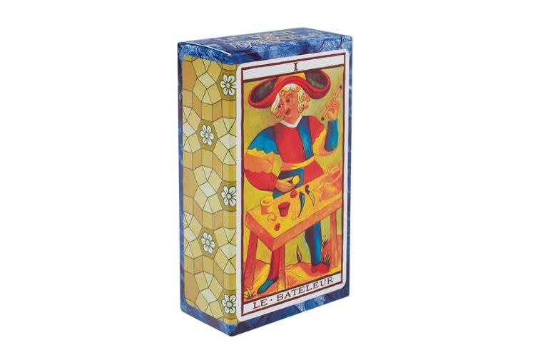 Bicycle tarot best sale