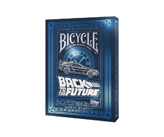 Bicycle Playing Cards - Bicycle: Back to the Future