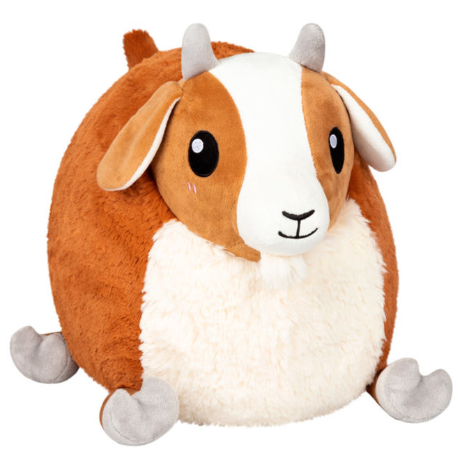 Squishable 7 Inch Mini Sea Bunny Plush Toy - Owl & Goose Gifts