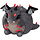 Squishable Shadow Dragon 15"