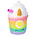 Squishable Unicorn Latte 15"