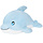 Squishable Dolphin 15"
