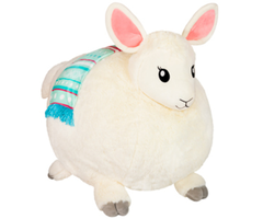 Squishables Squishable Little Llama 15"