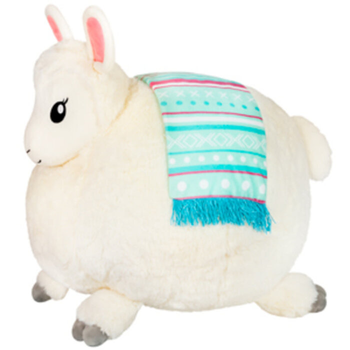 Squishables Squishable Little Llama 15"