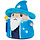 Squishable Mini Wizard 7"