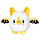 Squishable Mini Honduran Bat 7"