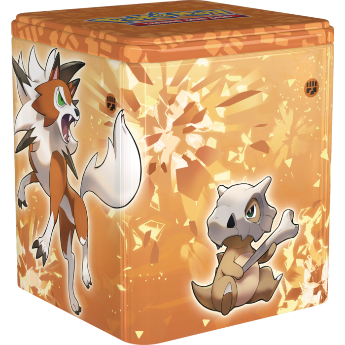 The Pokemon Company International Pokemon TCG - Stacking Tins