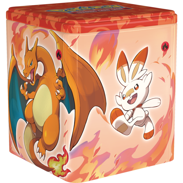 The Pokemon Company International Pokemon TCG - Stacking Tins