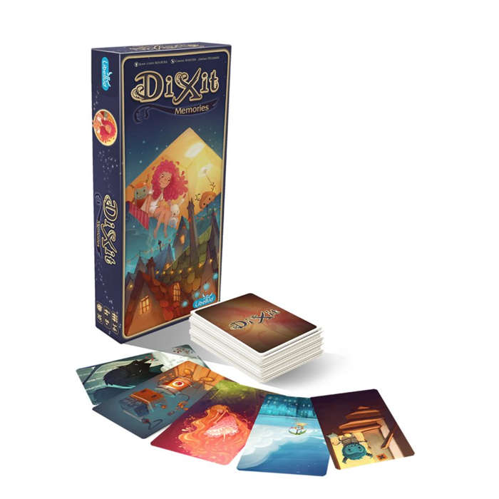 Libellud Dixit: Memories Expansion