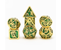 Hymgho Dice 7-Piece RPG Dice Set