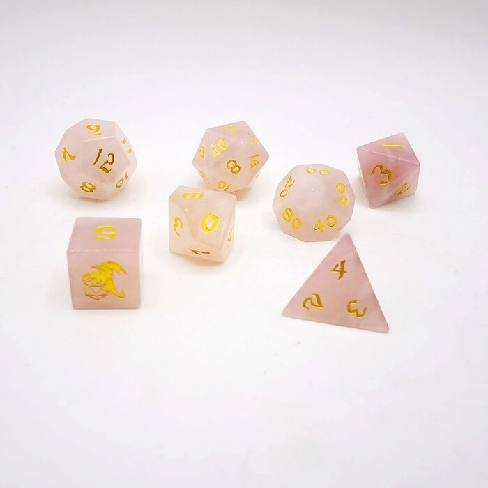 Hymgho Dice 7-Piece RPG Dice Set