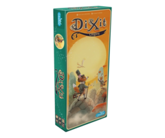Libellud Dixit: Origins Expansion