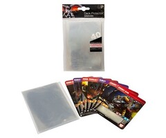 Ultra Pro Sleeves - 89x127mm - Ultra Pro - 40/pk - Clear (Oversized - Commander)
