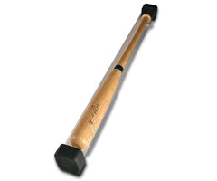 Ultra Pro Ultra Pro Holder Baseball Bat Tube with Square End Caps