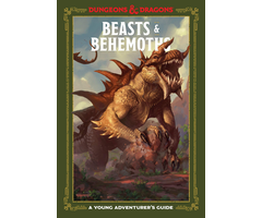 Wizards of the Coast D&D - A Young Adventurer's Guide: Beasts & Behemoths