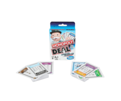 Hasbro Monopoly Deal