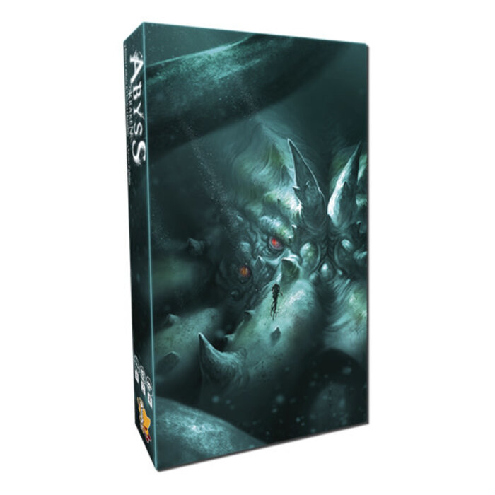 Bombyx Abyss: Kraken Expansion