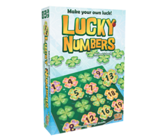 Tiki Editions Lucky Numbers