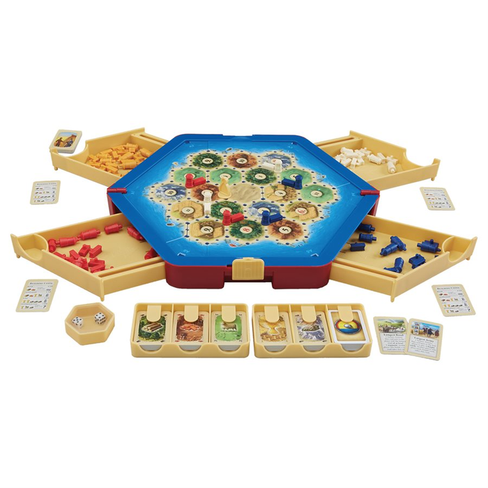 Catan Studio Catan Traveler: Compact Edition