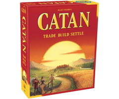 Catan Studio Catan (2015 Reprint)