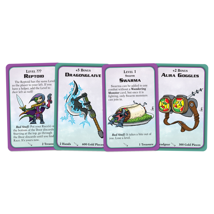 Steve Jackson Games Munchkin Starfinder: Far Out Expansion 2
