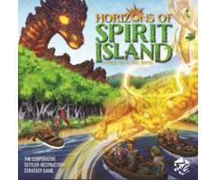 Greater Than Games Horizons of Spirit Island