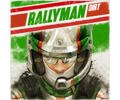 Holy Grail Games Rallyman: Dirt