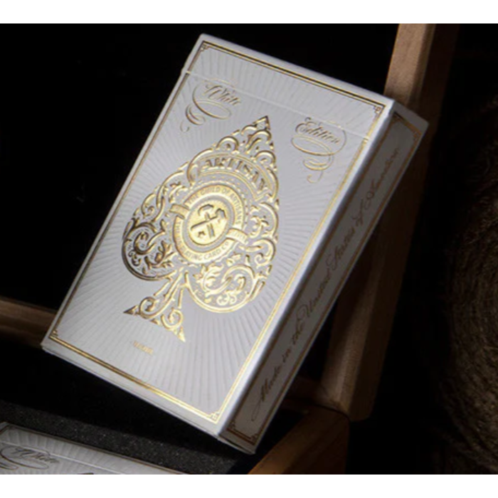 Theory 11 Playing Cards - Theory 11: Artisan