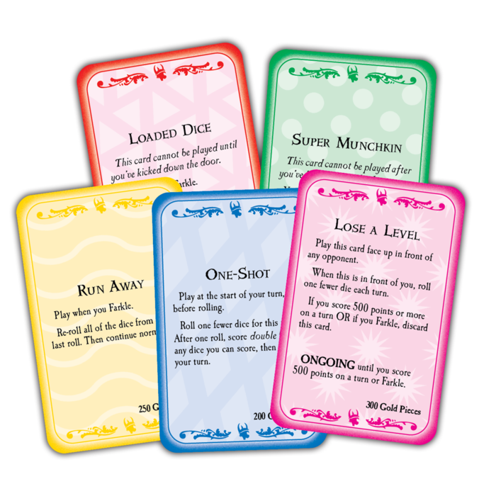 Steve Jackson Games Munchkin Farkle