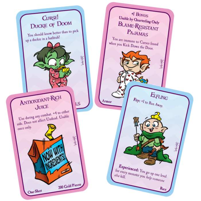 Steve Jackson Games Munchkin Babies