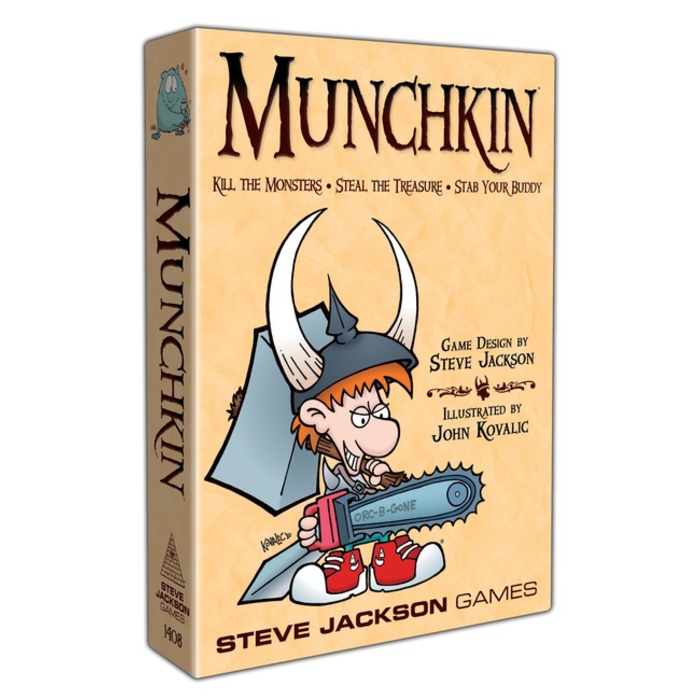 Steve Jackson Games Munchkin Original