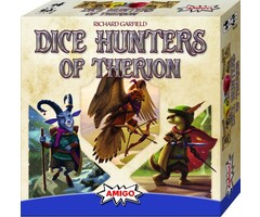 Amigo Dice Hunters of Therion