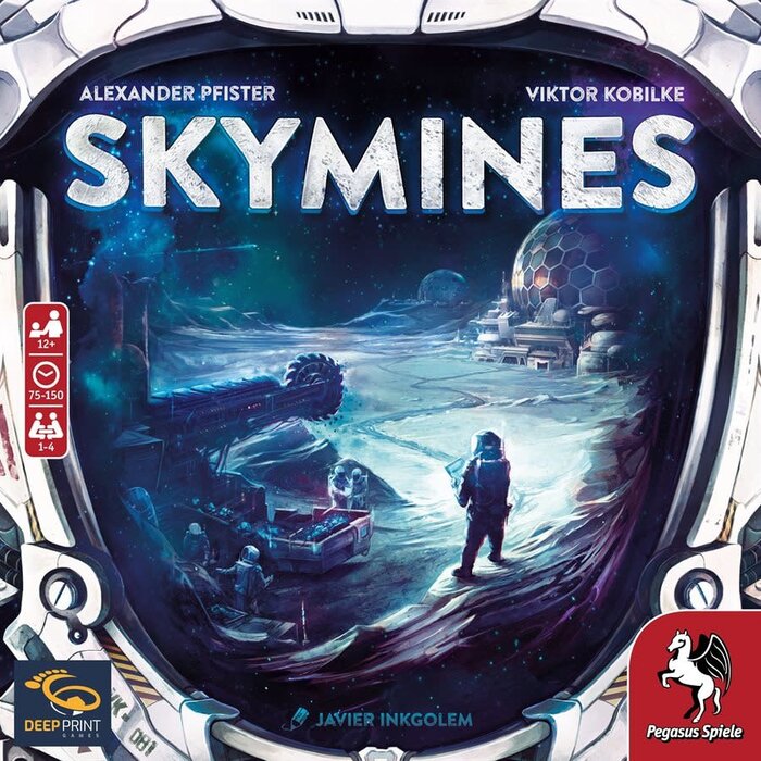 Pegasus Spiele Skymines