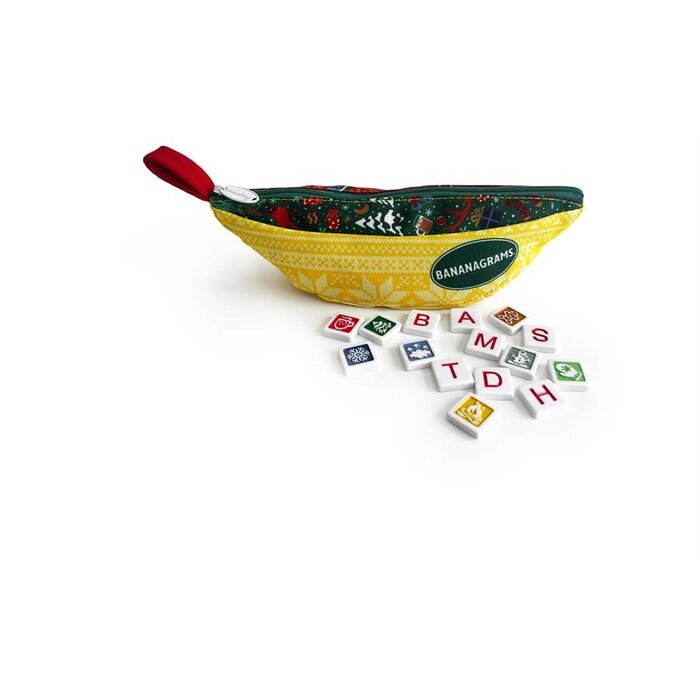 Bananagrams Bananagrams: Winter Wonderland
