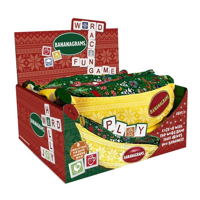 Bananagrams Bananagrams: Winter Wonderland