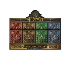 Theory 11 Playing Cards - Theory 11: Harry Potter