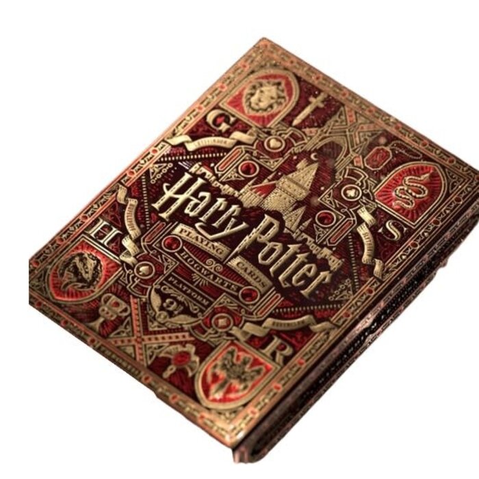 Theory 11 Playing Cards - Theory 11: Harry Potter