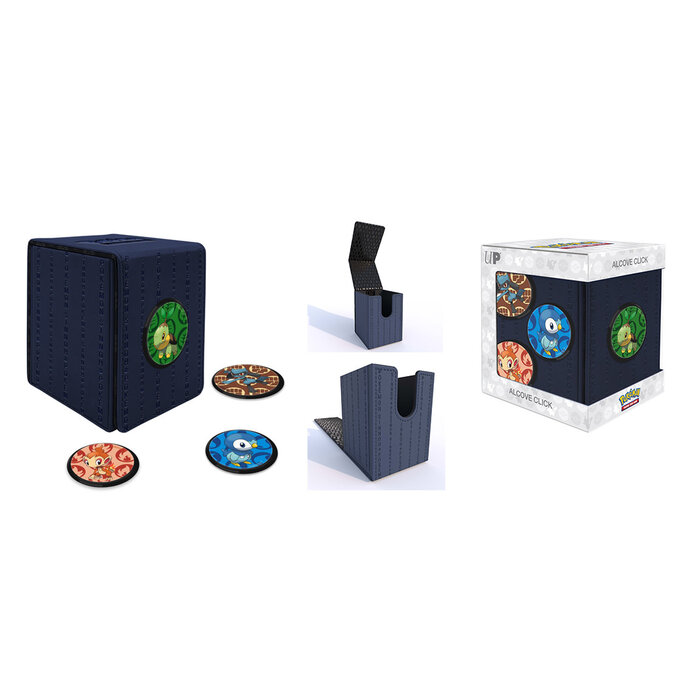 Ultra Pro Deck Box - Alcove Click: Pokemon